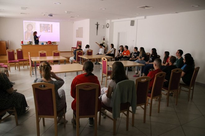​Duhovno-ljetni susret osoba s invaliditetom u Ludbregu